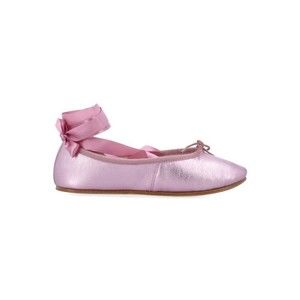 Repetto Sophia Ballet Flats With Satin Ribbon Accents - NWT